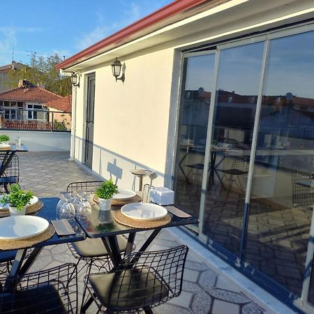 Hotel Grandaura Edirne Exterior foto